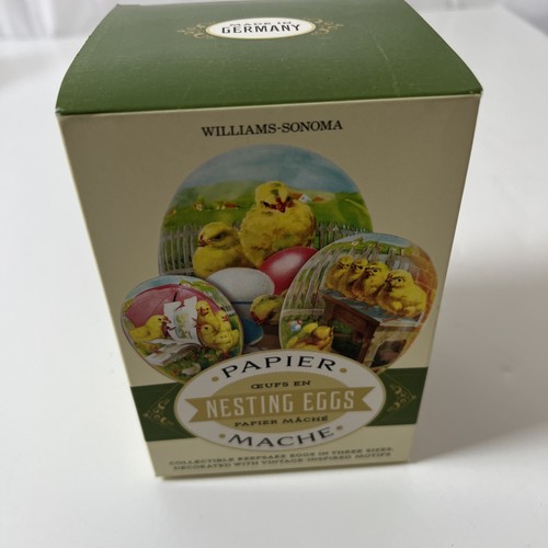 Set easter williams - easter,